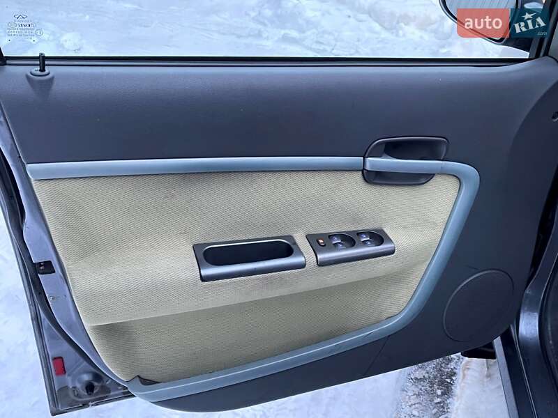 Хэтчбек Chery Kimo 2008 в Киеве