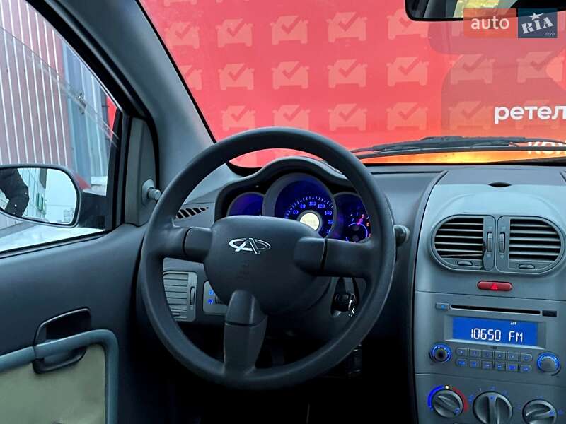 Хэтчбек Chery Kimo 2008 в Киеве