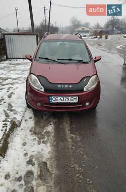 Хэтчбек Chery Kimo 2008 в Могилев-Подольске