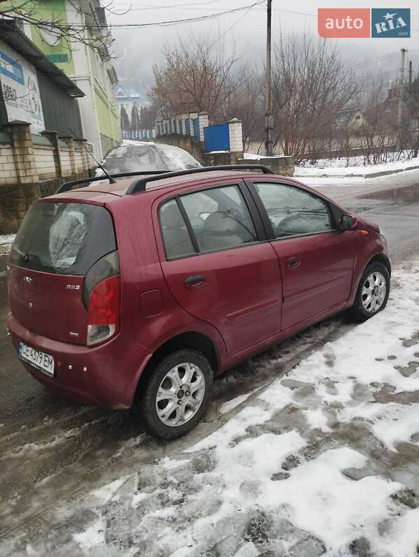 Хетчбек Chery Kimo 2008 в Могилів-Подільському фото 4 Хетчбек Chery Kimo 2008 в Могилів-Подільському