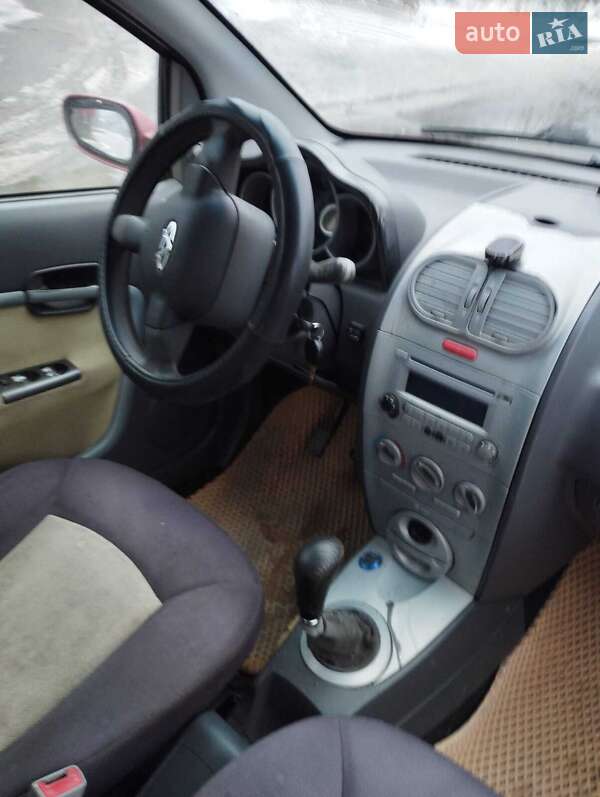 Хетчбек Chery Kimo 2008 в Могилів-Подільському фото 7 Хетчбек Chery Kimo 2008 в Могилів-Подільському