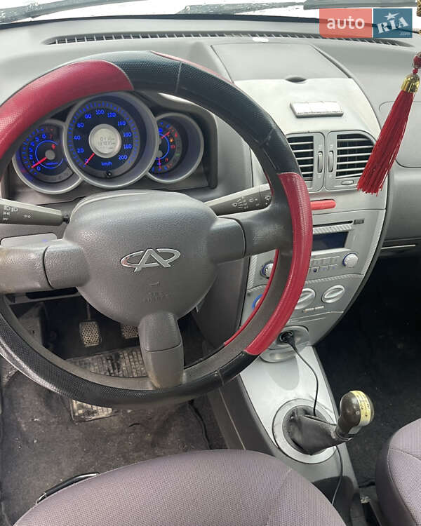 Хэтчбек Chery Kimo 2007 в Киеве