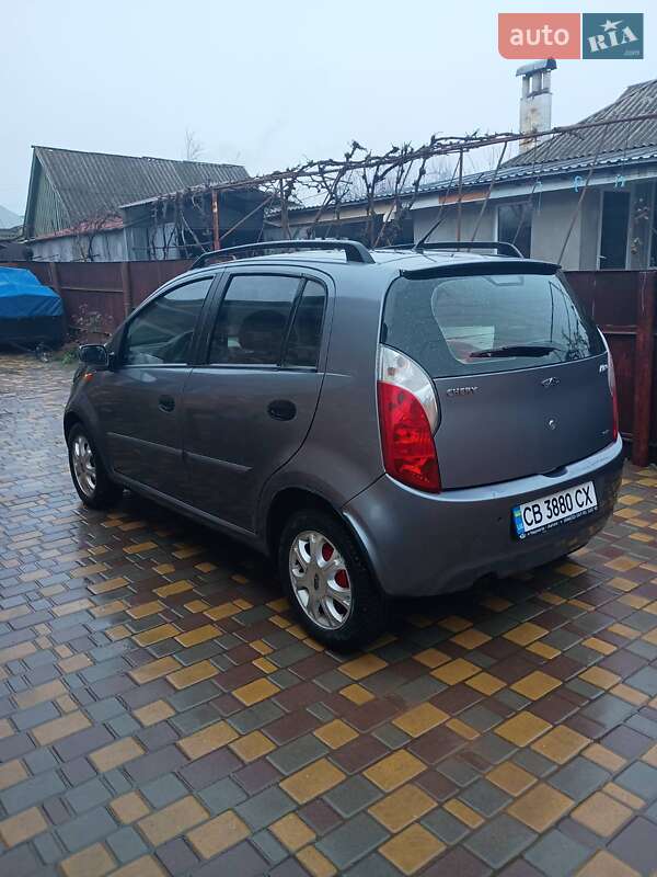 Хэтчбек Chery Kimo 2008 в Прилуках фото 7 Хэтчбек Chery Kimo 2008 в Прилуках