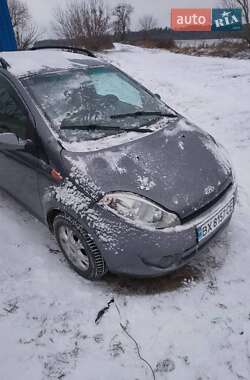 Хэтчбек Chery Kimo 2008 в Шепетовке
