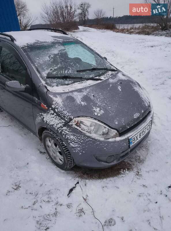 Chery Kimo 2008 Chery Kimo 2008