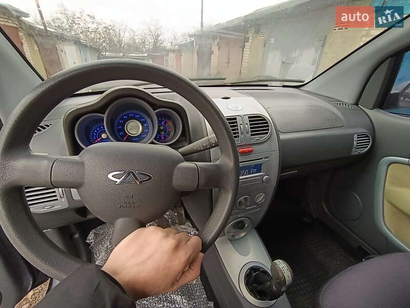 Хетчбек Chery Kimo 2008 в Кривому Розі