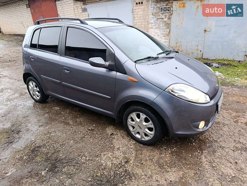 Хетчбек Chery Kimo 2008 в Кривому Розі