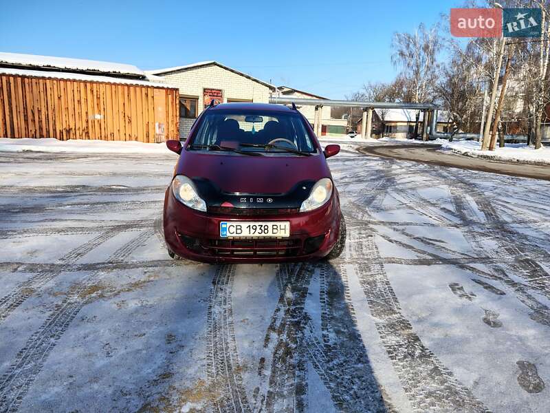 Хэтчбек Chery Kimo 2008 в Чернигове