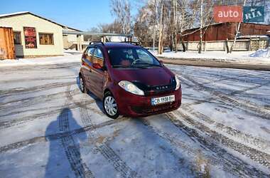 Хетчбек Chery Kimo 2008 в Чернігові