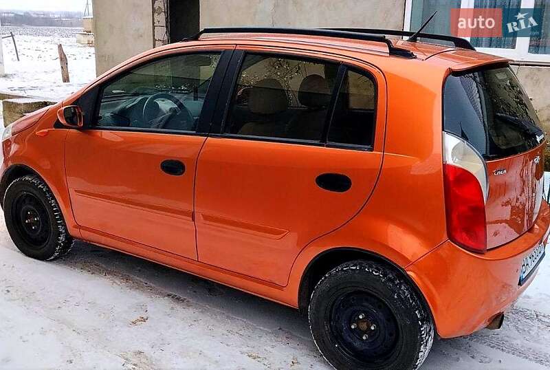 Хэтчбек Chery Kimo 2008 в Гайвороне