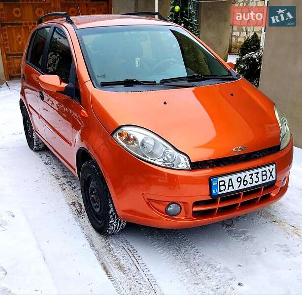 Хэтчбек Chery Kimo 2008 в Гайвороне