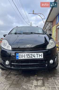 Хэтчбек Chery Kimo 2011 в Измаиле фото 10 Хэтчбек Chery Kimo 2011 в Измаиле