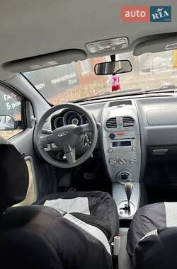 Хэтчбек Chery Kimo 2011 в Измаиле Хэтчбек Chery Kimo 2011 в Измаиле