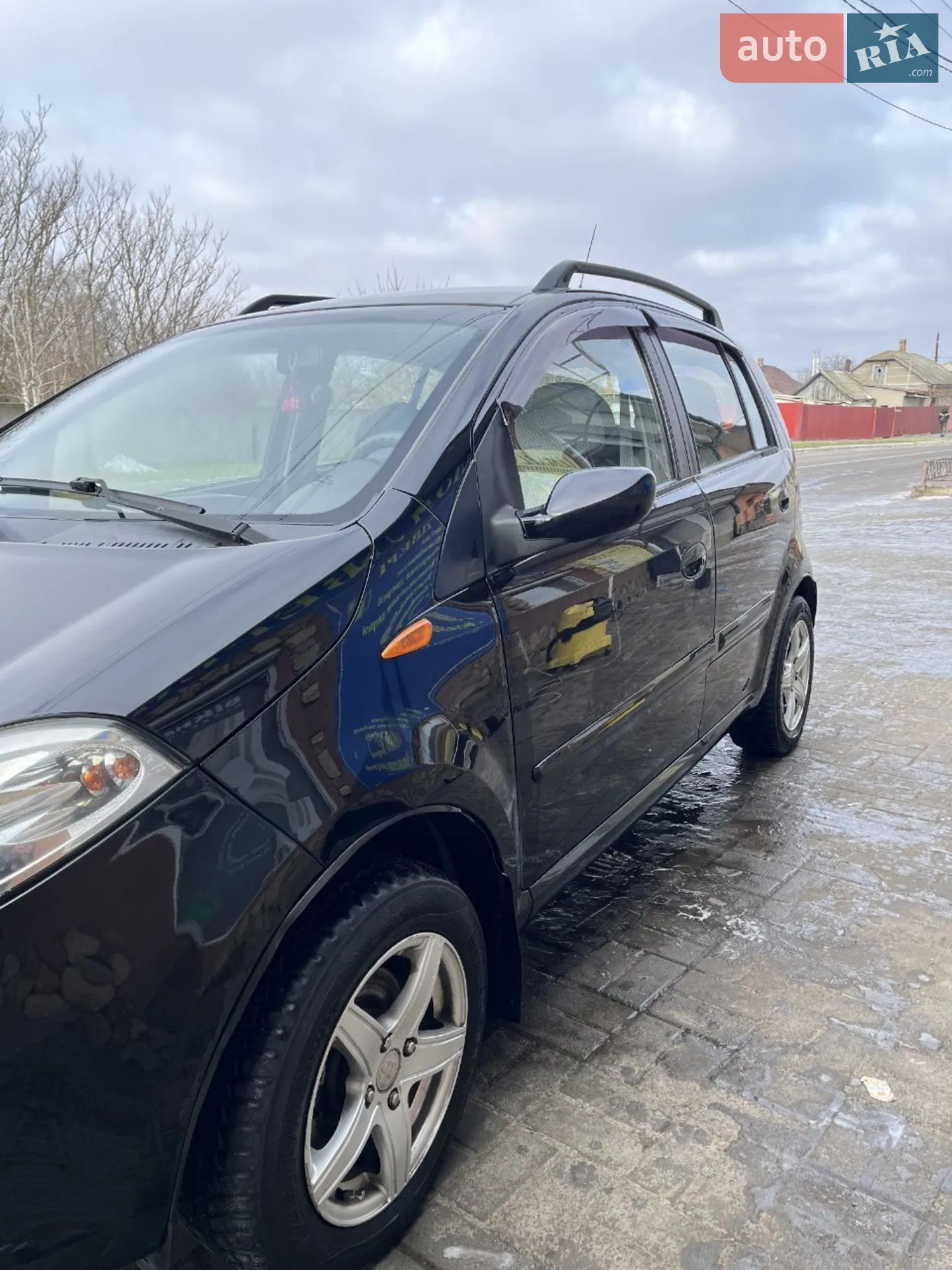 2011 Chery Kimo (A1) - мініатюра 7
