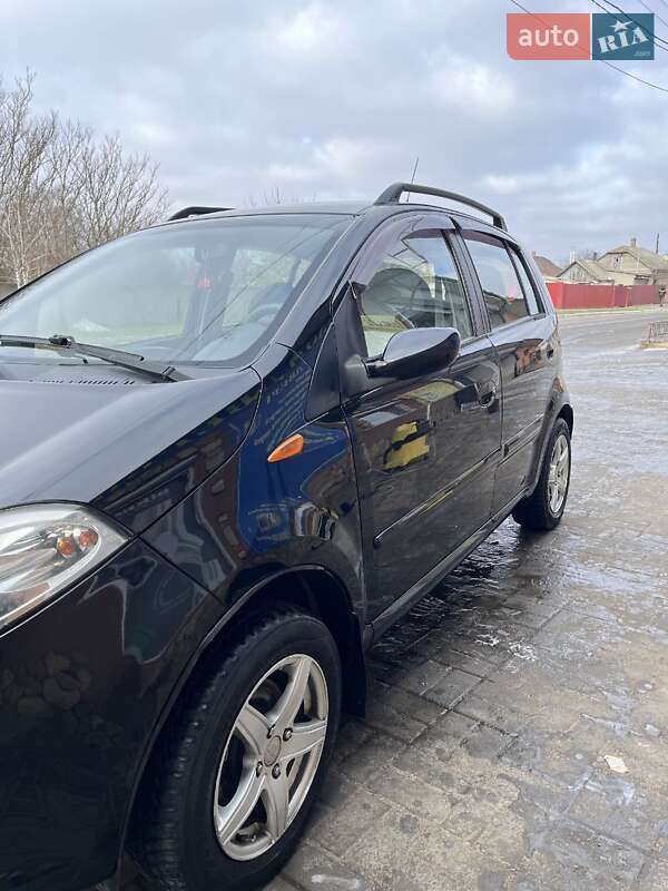 Хетчбек Chery Kimo 2011 в Ізмаїлі фото 7 Хетчбек Chery Kimo 2011 в Ізмаїлі