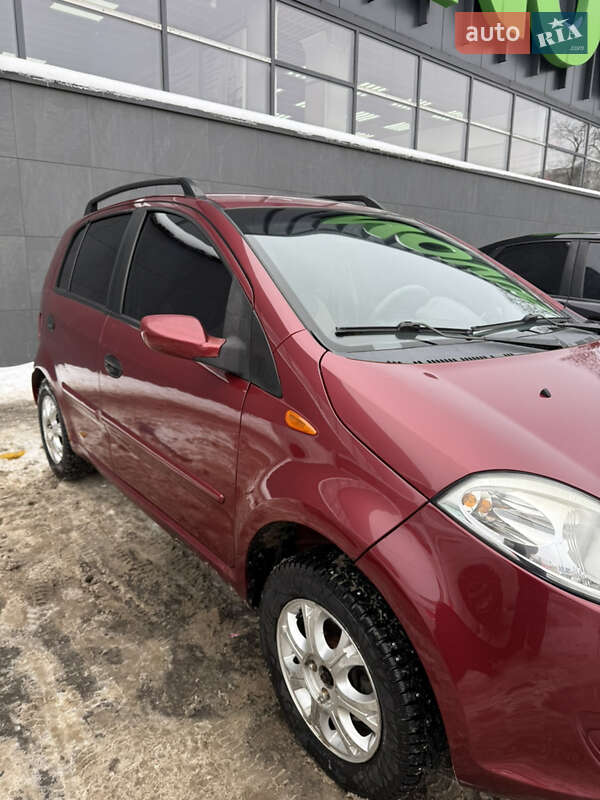 Хетчбек Chery Kimo 2008 в Ірпені