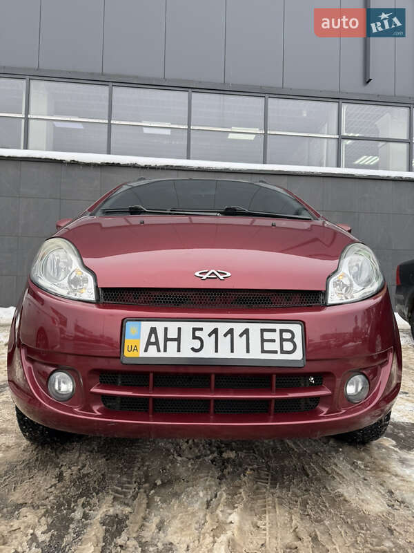 Хетчбек Chery Kimo 2008 в Ірпені