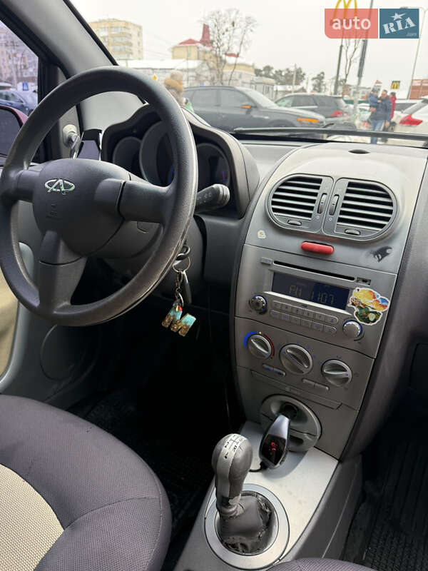 Хетчбек Chery Kimo 2008 в Ірпені