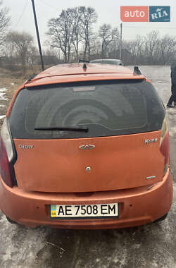 Хетчбек Chery Kimo 2008 в Дніпрі