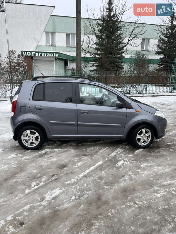 Хэтчбек Chery Kimo 2011 в Киеве фото 4 Хэтчбек Chery Kimo 2011 в Киеве
