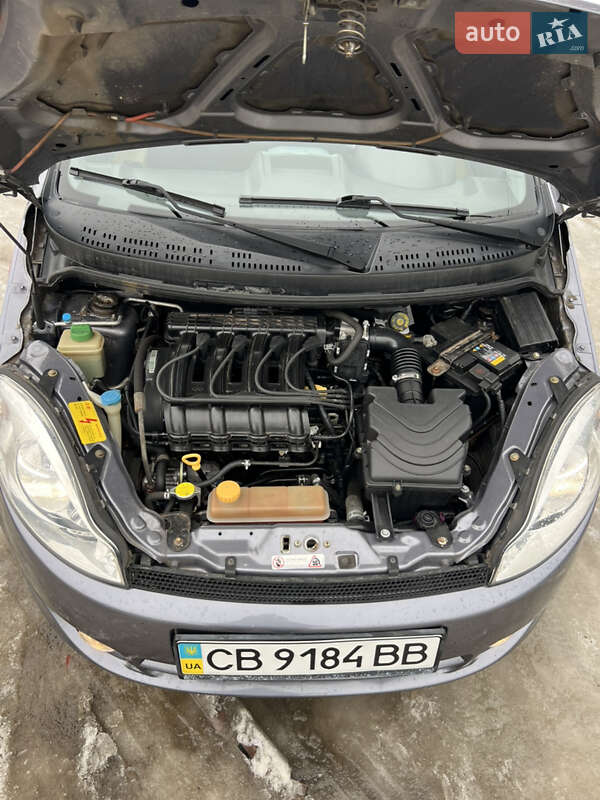 Хэтчбек Chery Kimo 2011 в Киеве фото 17 Хэтчбек Chery Kimo 2011 в Киеве