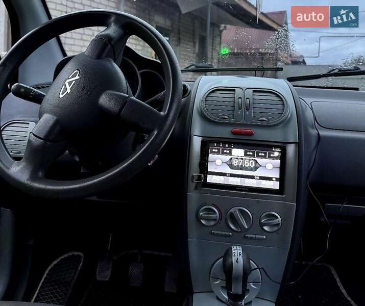 Хэтчбек Chery Kimo 2012 в Кривом Роге фото 5 Хэтчбек Chery Kimo 2012 в Кривом Роге