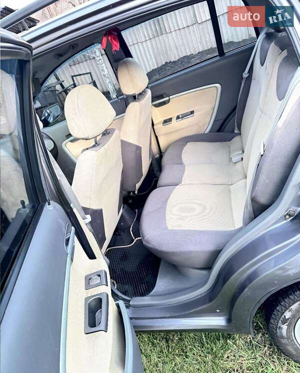 Хэтчбек Chery Kimo 2012 в Кривом Роге фото 6 Хэтчбек Chery Kimo 2012 в Кривом Роге