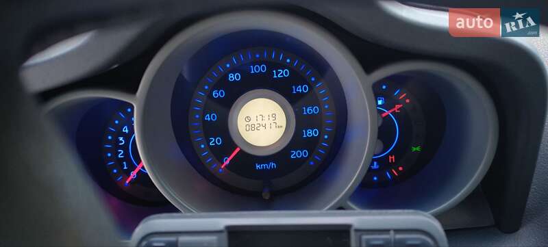 Хетчбек Chery Kimo 2008 в Івано-Франківську