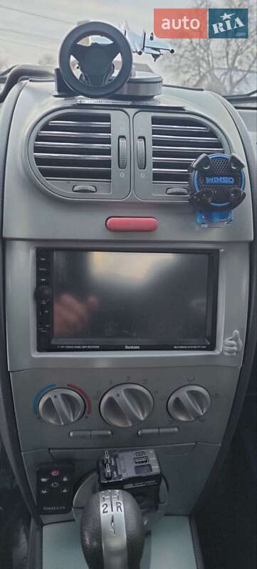 Хетчбек Chery Kimo 2008 в Івано-Франківську