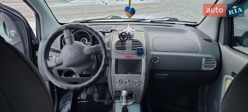 Хетчбек Chery Kimo 2008 в Івано-Франківську