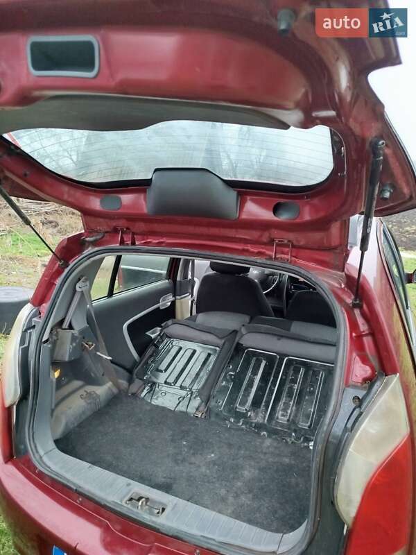 Хэтчбек Chery Kimo 2008 в Южноукраинске