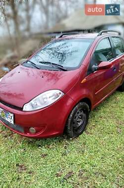 Хэтчбек Chery Kimo 2008 в Южноукраинске