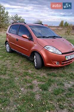 Хэтчбек Chery Kimo 2008 в Жовкве