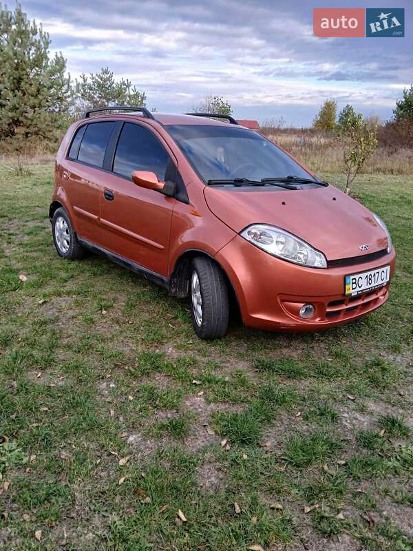 Хэтчбек Chery Kimo 2008 в Жовкве