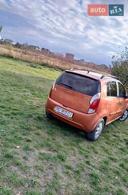 Хэтчбек Chery Kimo 2008 в Жовкве