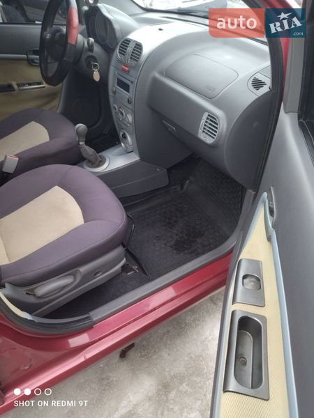 Хетчбек Chery Kimo 2008 в Білій Церкві