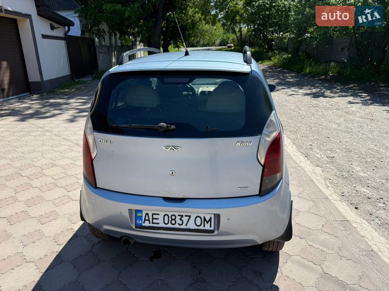 Хэтчбек Chery Kimo 2008 в Днепре