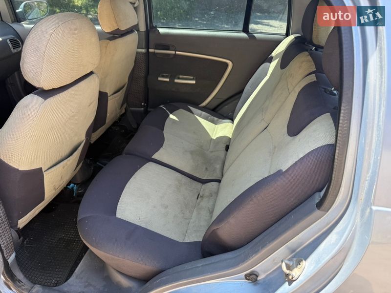 Хэтчбек Chery Kimo 2008 в Днепре