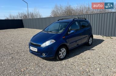 Хэтчбек Chery Kimo 2008 в Виноградове