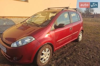 Хэтчбек Chery Kimo 2008 в Шептицькому