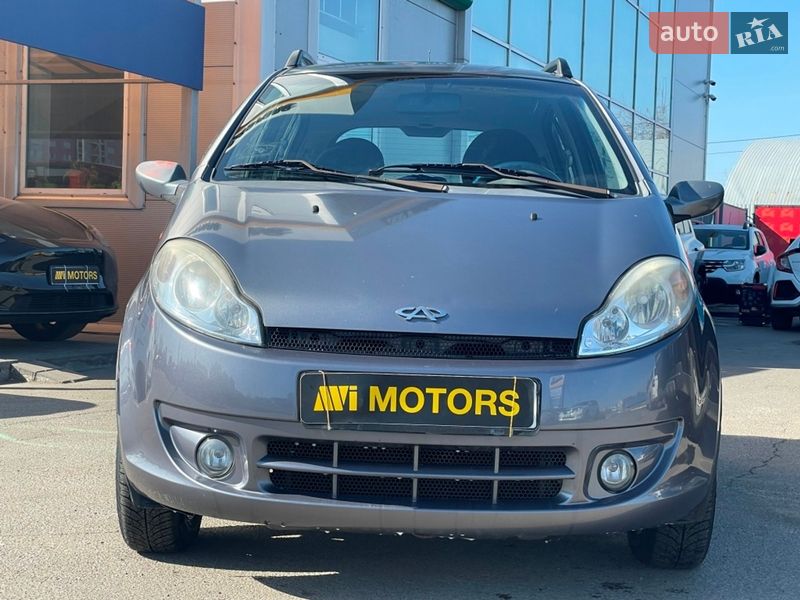 Хетчбек Chery Kimo 2008 в Києві