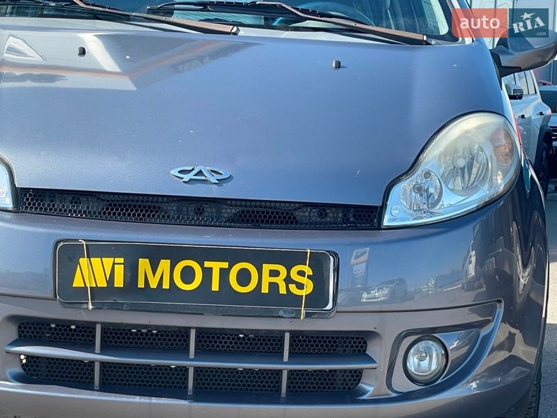 Хетчбек Chery Kimo 2008 в Києві