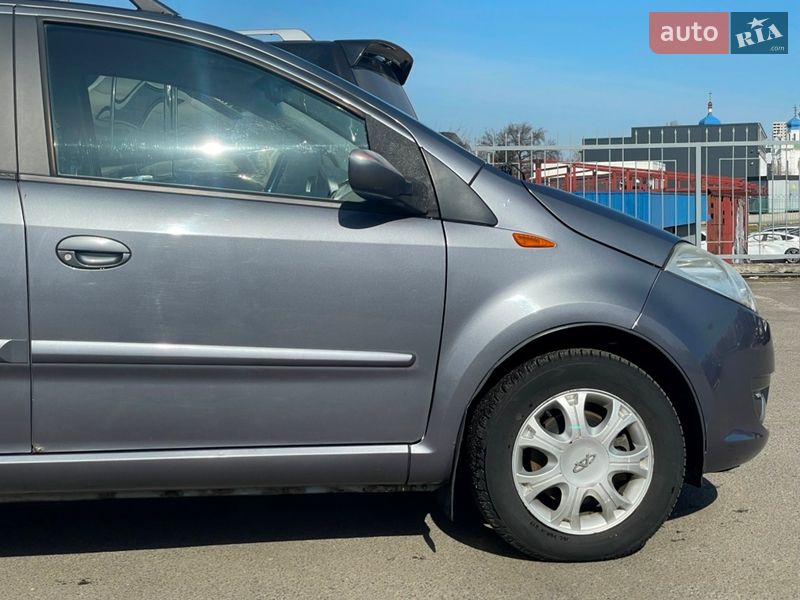 Хетчбек Chery Kimo 2008 в Києві