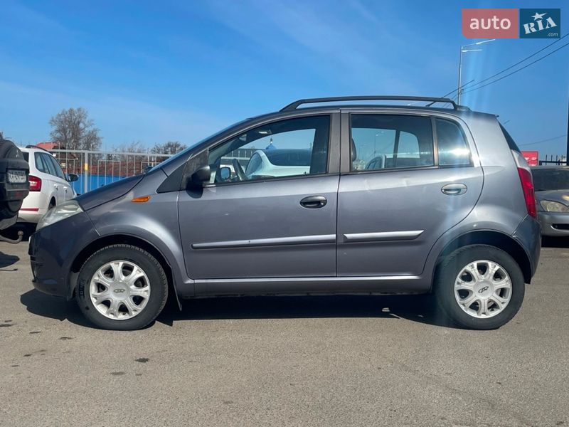 Хетчбек Chery Kimo 2008 в Києві