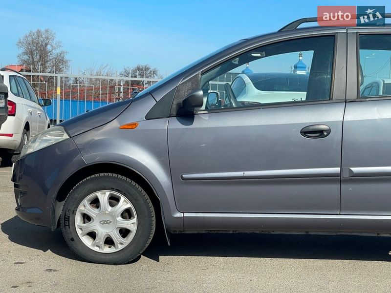 Хетчбек Chery Kimo 2008 в Києві