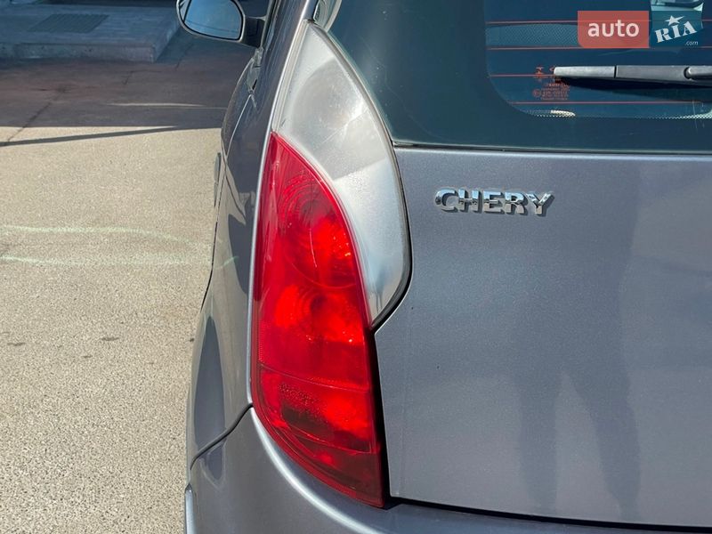 Хетчбек Chery Kimo 2008 в Києві