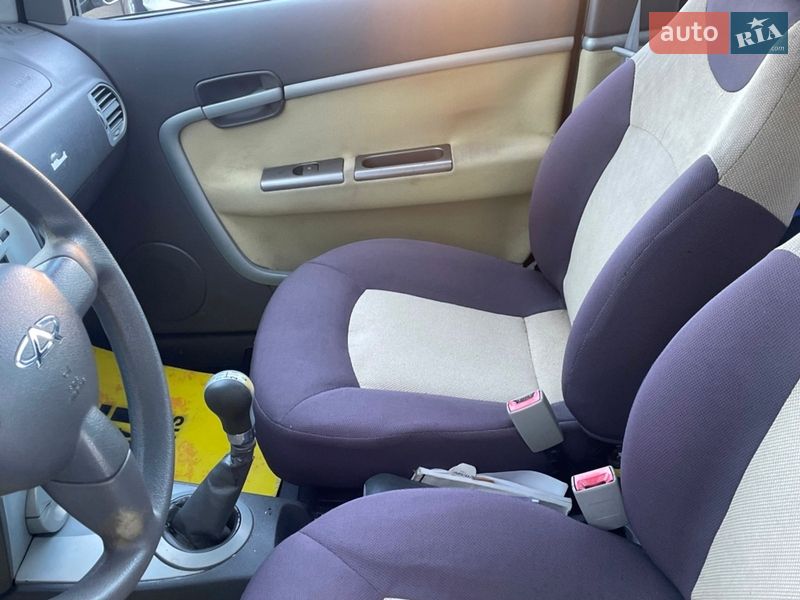 Хетчбек Chery Kimo 2008 в Києві