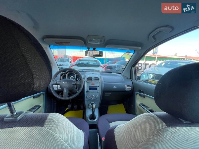 Хетчбек Chery Kimo 2008 в Києві