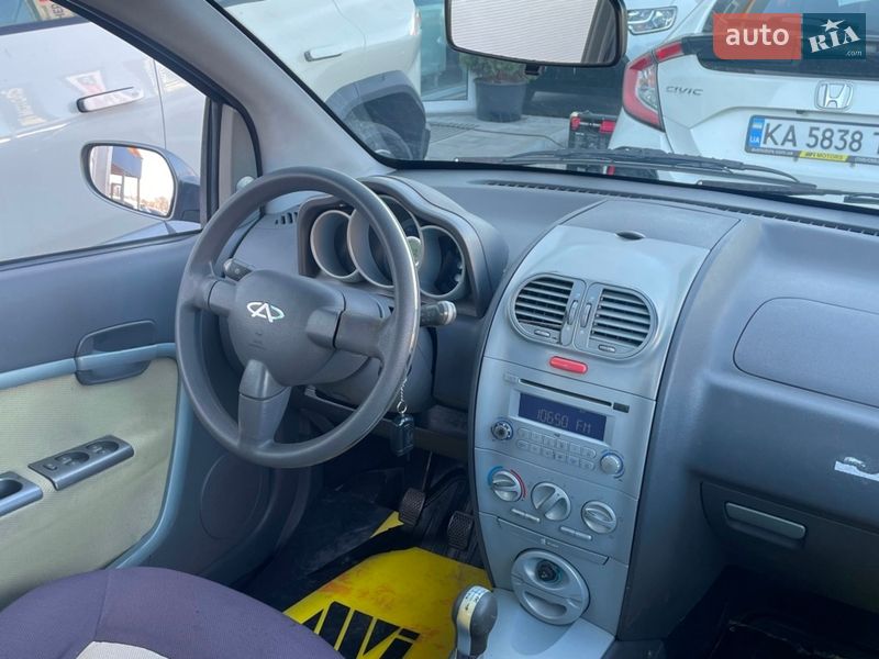 Хетчбек Chery Kimo 2008 в Києві