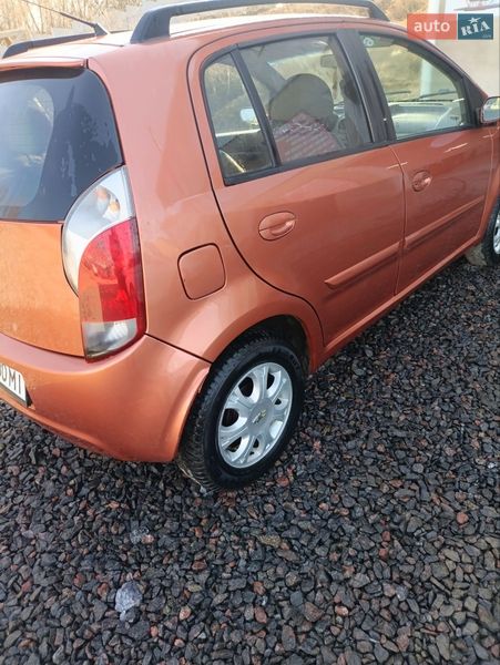 Хетчбек Chery Kimo 2008 в Вінниці